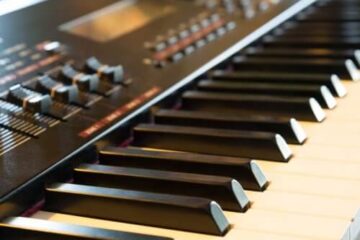 keyboard organ tunggal