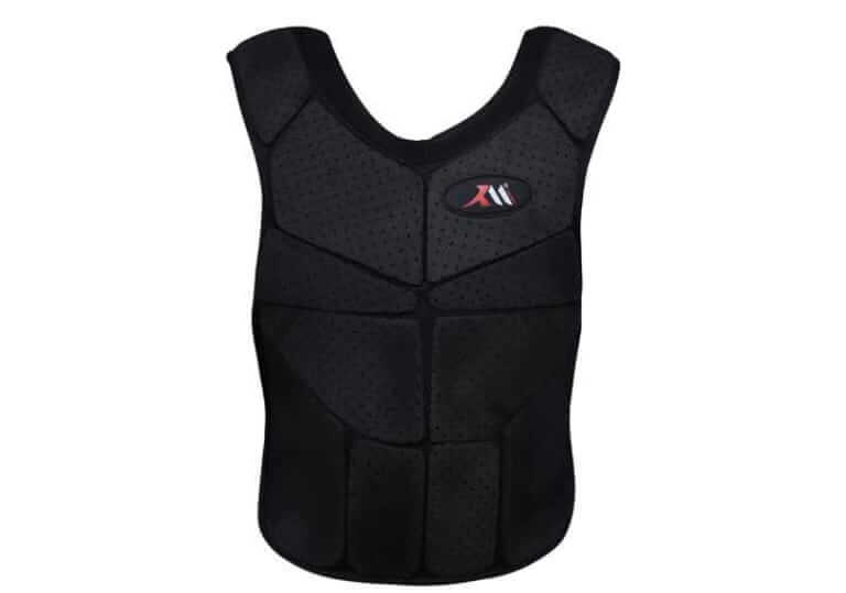 body protector paintball